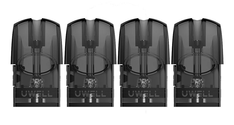 Uwell Yearn Refillable Cartridge 4-Pack