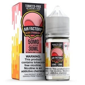 30ml Aloha Strawberry by Salt Factory  