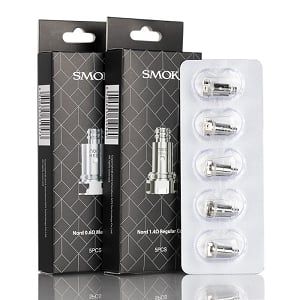 Single, Smok Nord Replacement Coil Heads