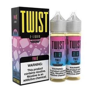 60ml Pink 0 (Iced Pink Punch) by Lemon Twist 