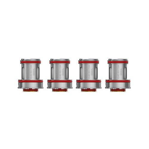 Uwell Crown 4 Replacement Coils 4 Pack